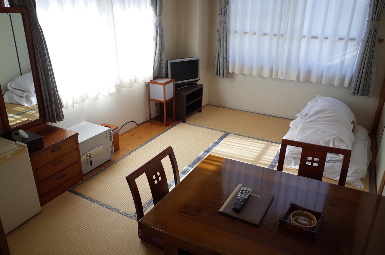 Gokase Onsen Mori No Yado Kijiya Hotel Takachiho Exterior foto