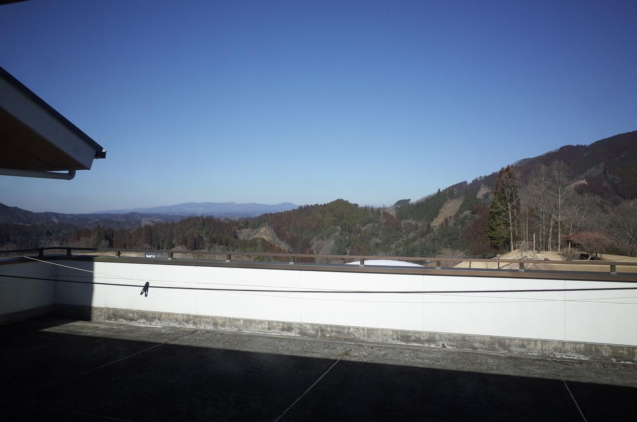 Gokase Onsen Mori No Yado Kijiya Hotel Takachiho Exterior foto