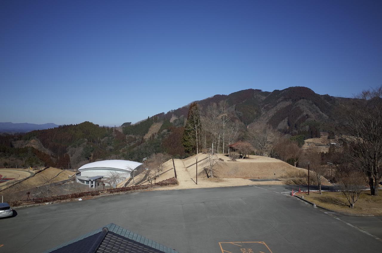 Gokase Onsen Mori No Yado Kijiya Hotel Takachiho Exterior foto