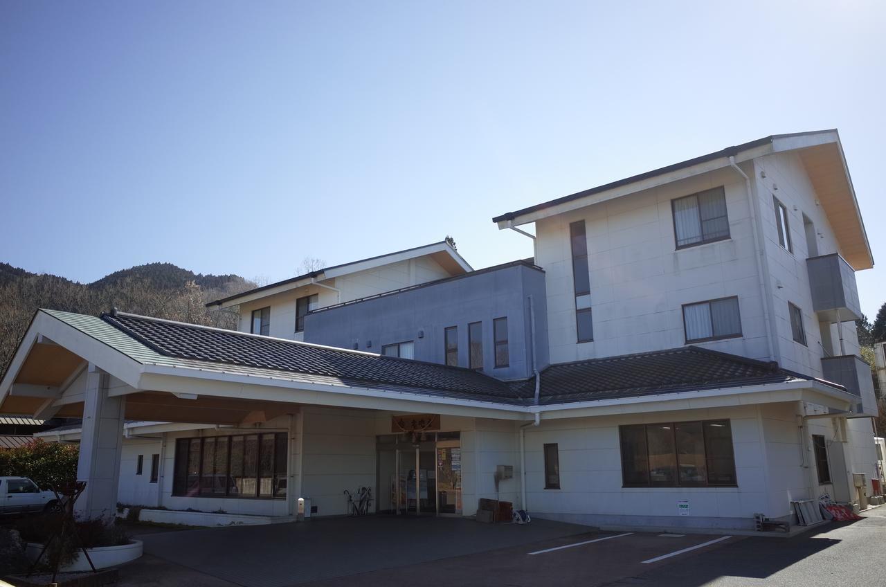 Gokase Onsen Mori No Yado Kijiya Hotel Takachiho Exterior foto
