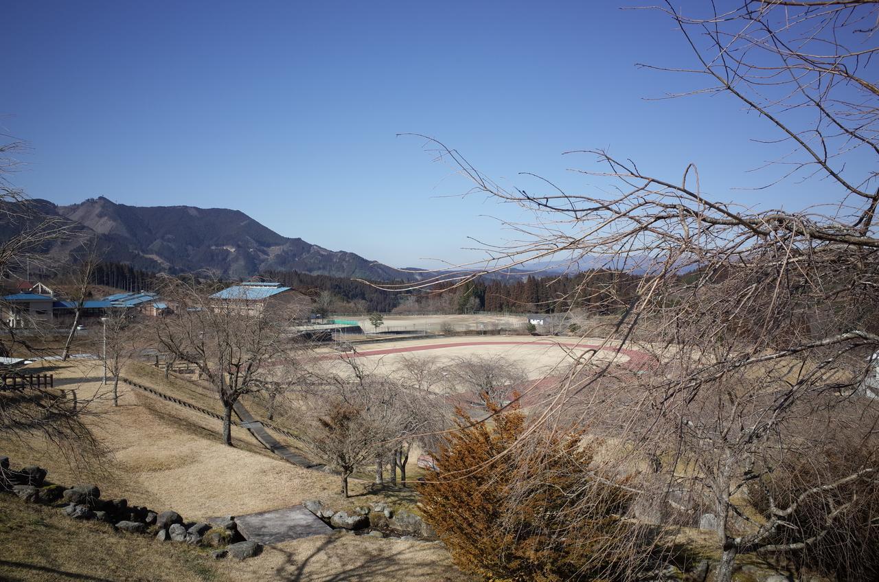 Gokase Onsen Mori No Yado Kijiya Hotel Takachiho Exterior foto